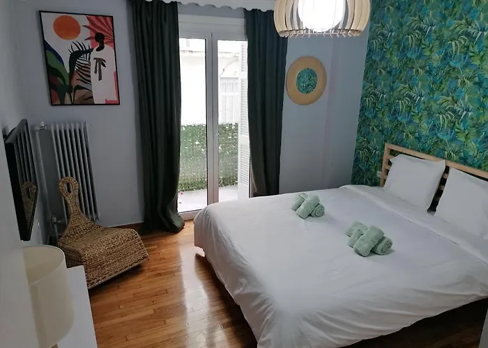 Boho Studio / Hilton Area-Μέγαρο Μουσικής /