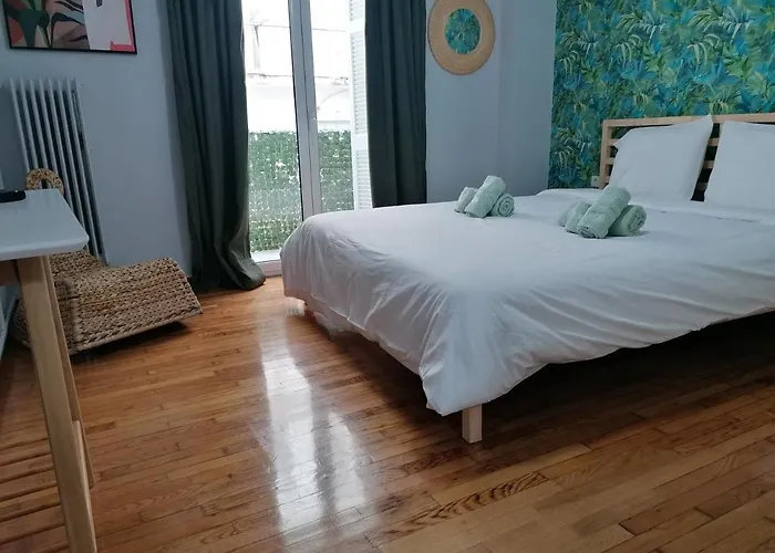 Boho Studio / Hilton Area-Μέγαρο Μουσικής /