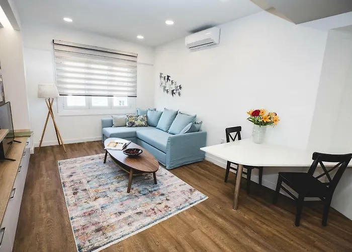 Gaspar Apartment - 4Th Floor - Renovated 2019